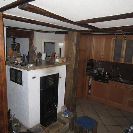 Ritterkeller Apartment Aspach Ruang foto