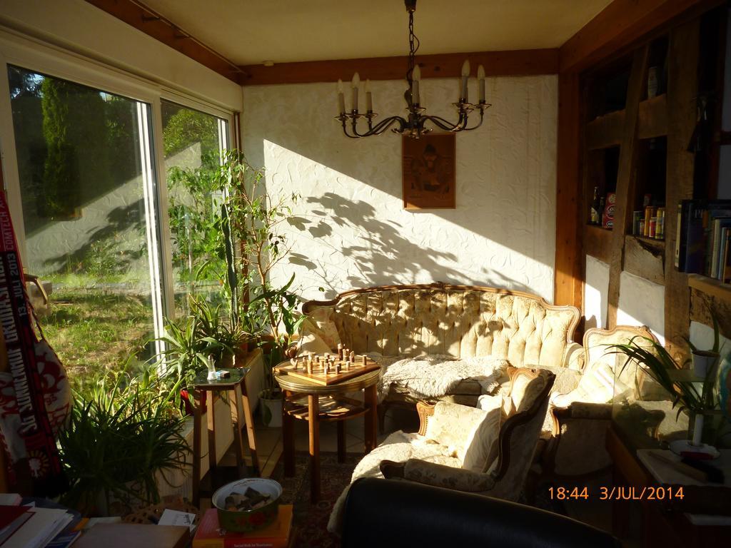 Ritterkeller Apartment Aspach Bagian luar foto