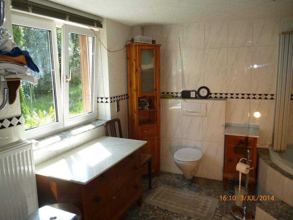 Ritterkeller Apartment Aspach Ruang foto