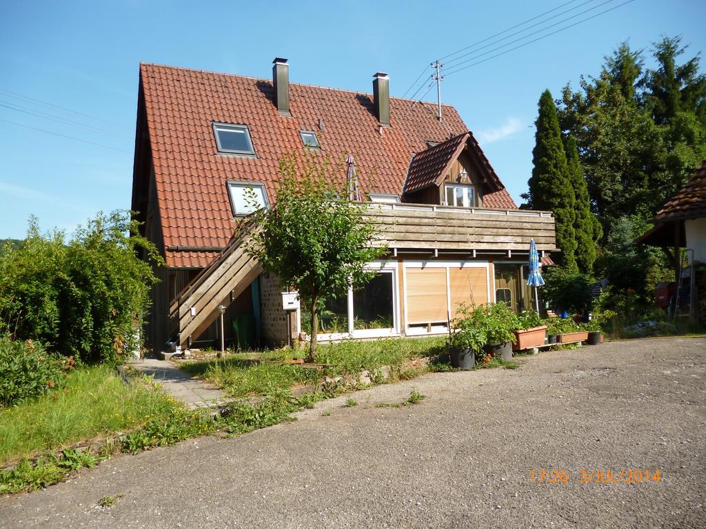Ritterkeller Apartment Aspach Ruang foto