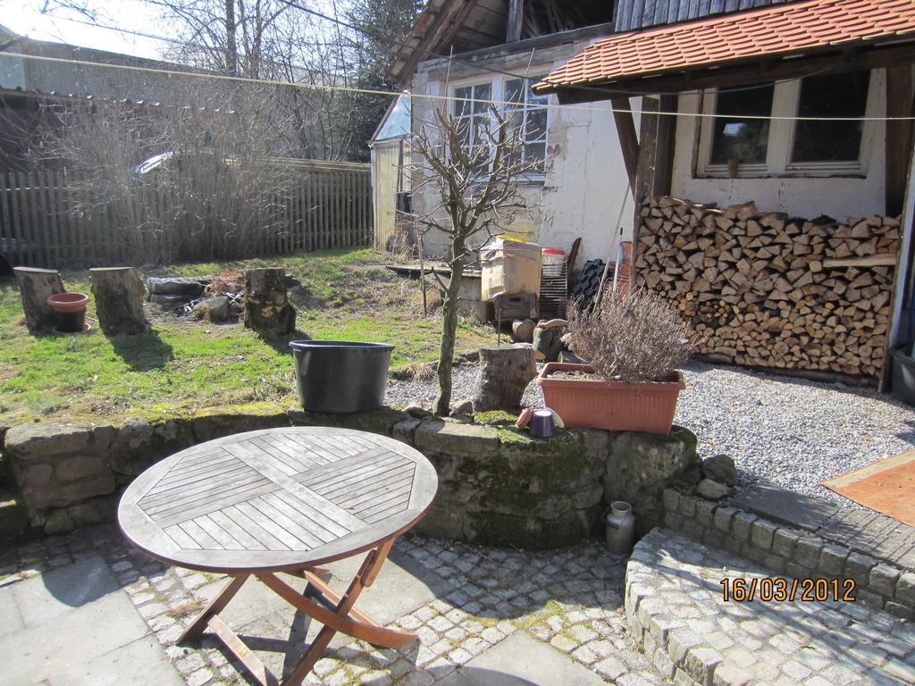 Ritterkeller Apartment Aspach Ruang foto