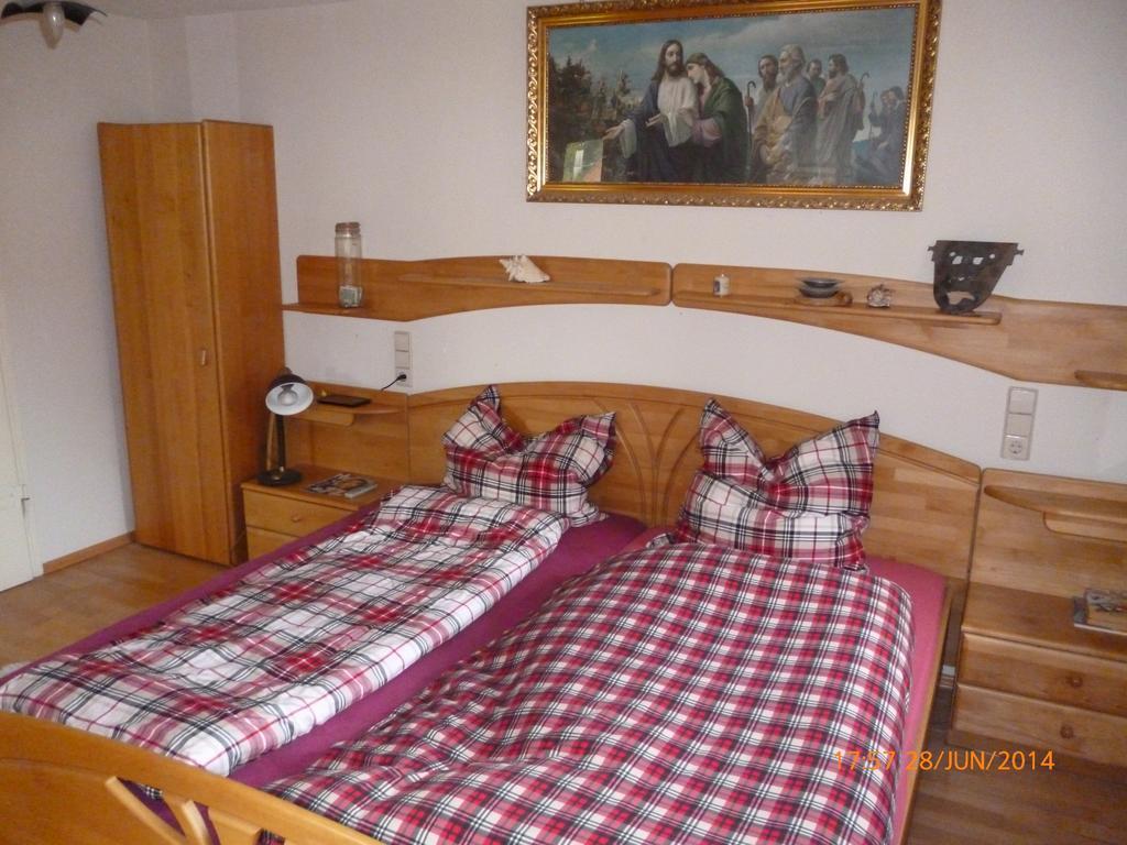 Ritterkeller Apartment Aspach Ruang foto