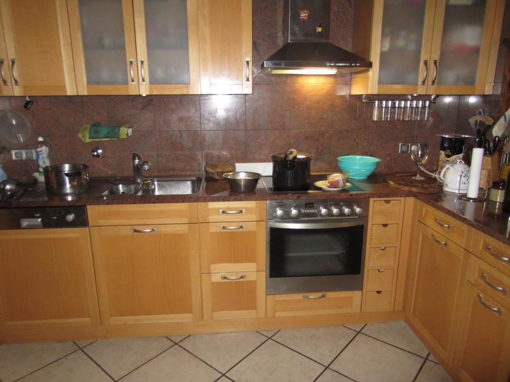 Ritterkeller Apartment Aspach Ruang foto