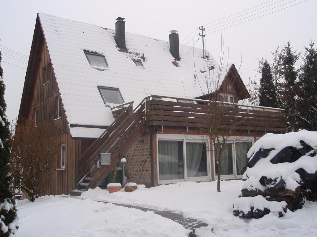 Ritterkeller Apartment Aspach Ruang foto