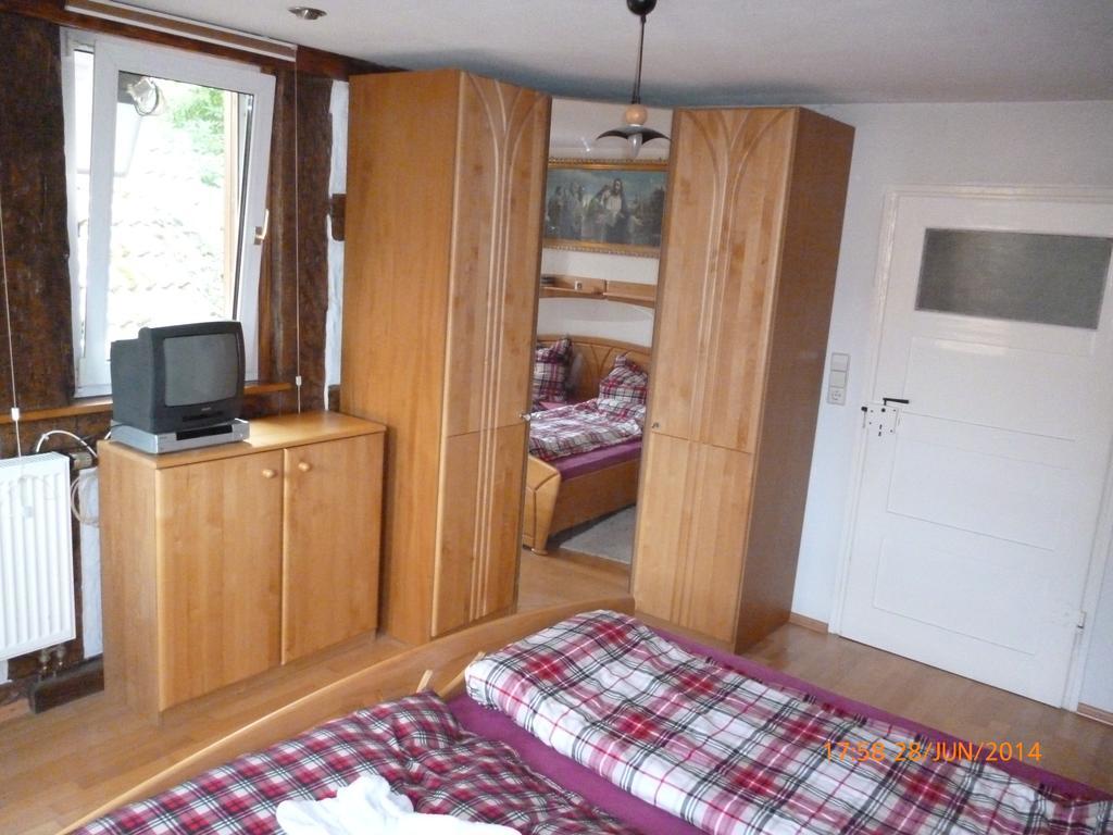 Ritterkeller Apartment Aspach Ruang foto