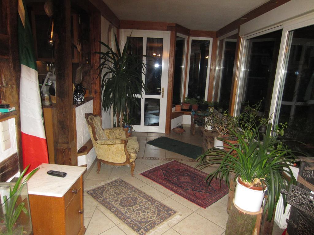 Ritterkeller Apartment Aspach Ruang foto